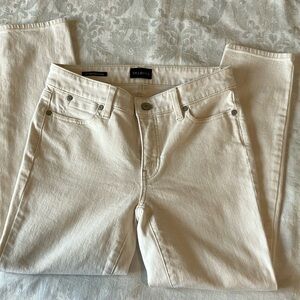 Talbots Petite Natural Slim Ankle Jeans 2P